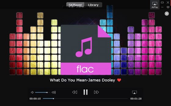 best flac music player software