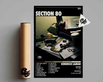 section 80 album